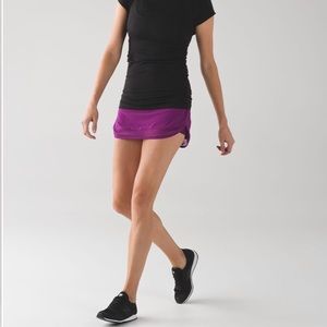 Lululemon Hotty Hot Skirt II